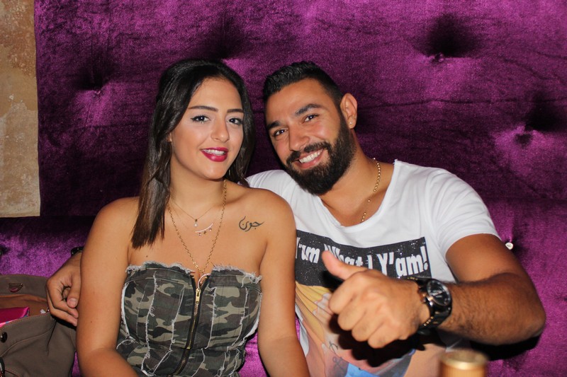 Taiga Batroun on Saturday Night